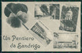 Vicenza Sandrigo Saluti da Bertiglia ? cartolina QK7981 – fronte