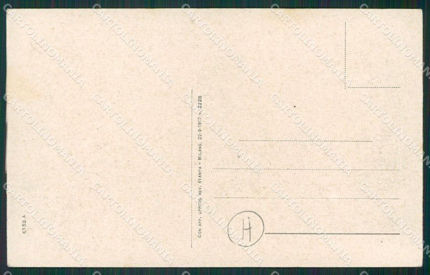 Vicenza Sandrigo Saluti da Bertiglia ? cartolina QK7981 – retro