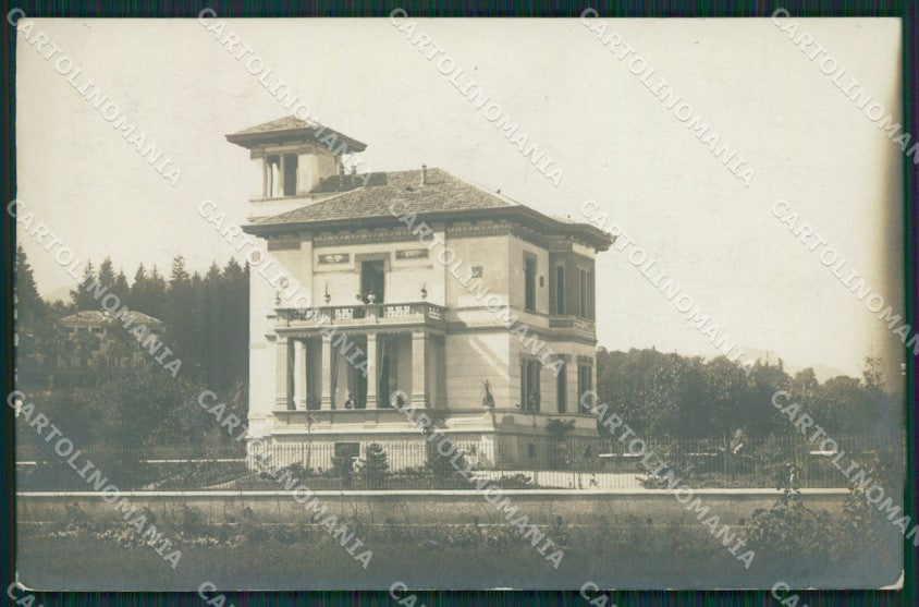 Varese Città Foto cartolina QK8013 – fronte
