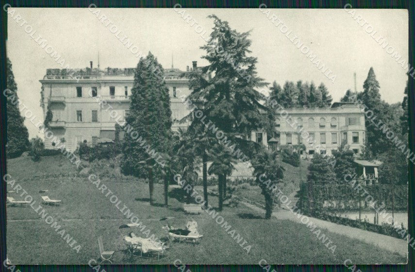 Varese Città cartolina QK8022 – fronte