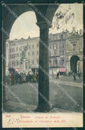 Varese Città cartolina QK8026 – fronte
