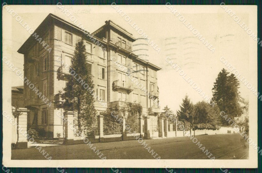 Varese Città cartolina QK8040 – fronte
