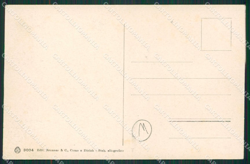 Varese Città cartolina QK8071 – retro