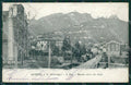 Varese Sant'Ambrogio cartolina QK8079 – fronte