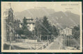Varese Sant'Ambrogio cartolina QK8081 – fronte