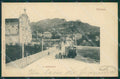 Varese Sant'Ambrogio Tram cartolina QK8082 – fronte
