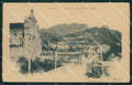 Varese Sant'Ambrogio Tram cartolina QK8091 – fronte