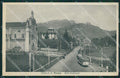 Varese Sant'Ambrogio Tram cartolina QK8094 – fronte