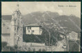 Varese Sant'Ambrogio Tram TRACCE UMIDO cartolina QK8096 – fronte