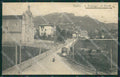 Varese Sant'Ambrogio Tram cartolina QK8097 – fronte