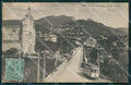 Varese Sant'Ambrogio Tram cartolina QK8103 – fronte