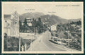 Varese Sant'Ambrogio Tram cartolina QK8108 – fronte