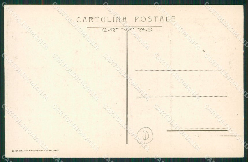 Varese Robarello cartolina QK8150 – retro