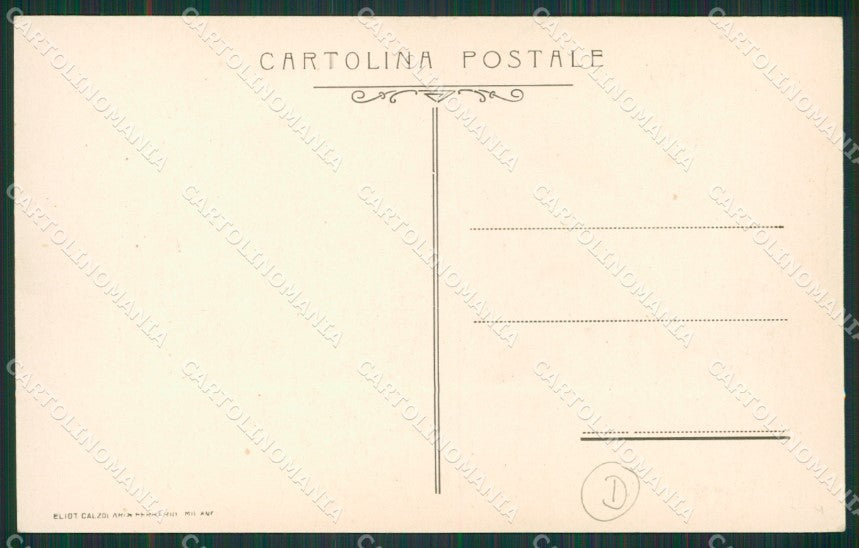 Varese Robarello cartolina QK8151 – retro