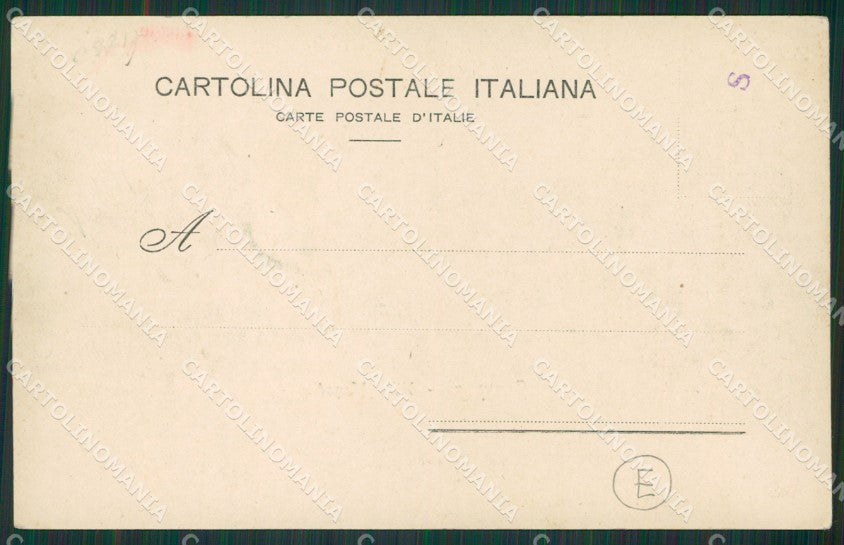 Varese Lomnago cartolina QK8166 – retro