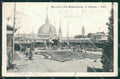 Varese Città Esposizione PIEGHINE STRAPPO cartolina QK8182 – fronte