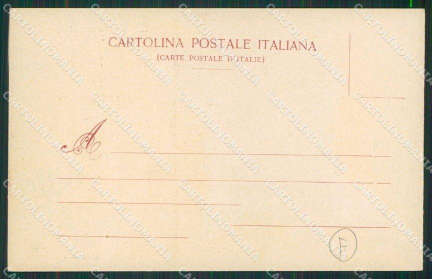 Varese Città Esposizione cartolina QK8184 – retro