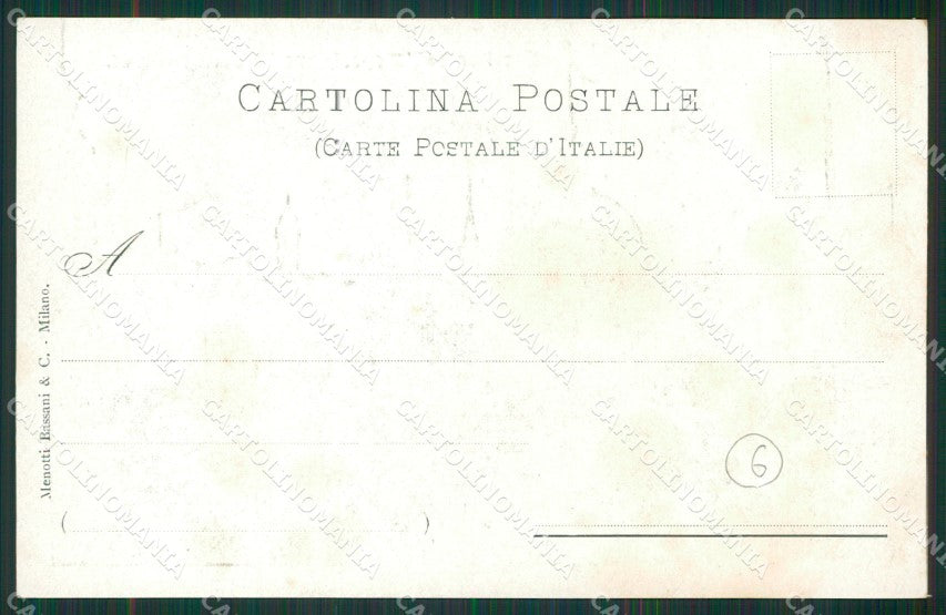 Varese Città Esposizione cartolina QK8204 – retro