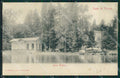 Varese Lago Isola Virginia cartolina QK8254 – fronte