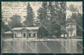 Varese Lago Isola Virginia cartolina QK8263 – fronte