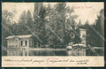 Varese Lago Isola Virginia cartolina QK8266 – fronte
