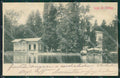 Varese Lago Isola Virginia TRACCE UMIDO cartolina QK8267 – fronte