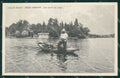 Varese Lago Isola Virginia cartolina QK8277 – fronte