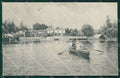 Varese Lago Schiranna PIEGA cartolina QK8282 – fronte