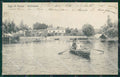 Varese Lago Schiranna cartolina QK8288 – fronte