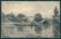 Varese Lago Schiranna cartolina QK8291 – fronte