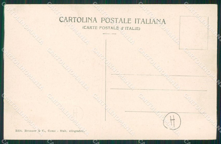 Varese Lago Schiranna cartolina QK8292 – retro