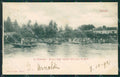 Varese Lago Schiranna cartolina QK8293 – fronte