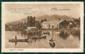 Varese Lago Fusinato cartolina QK8295 – fronte