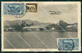 Varese Lago Aviazione cartolina QK8308 – fronte