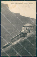 Varese Sacro Monte Funicolare cartolina QK8335 – fronte