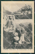 Varese Sacro Monte cartolina QK8338 – fronte