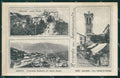 Varese Sacro Monte PIEGA cartolina QK8341 – fronte