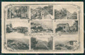 Varese Sacro Monte Saluti da PIEGHE cartolina QK8346 – fronte
