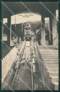 Varese Sacro Monte Funicolare cartolina QK8349 – fronte