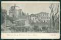 Varese Sacro Monte Tram PIEGA cartolina QK8378 – fronte