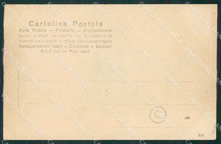 Varese Gavirate cartolina QK8408 – retro