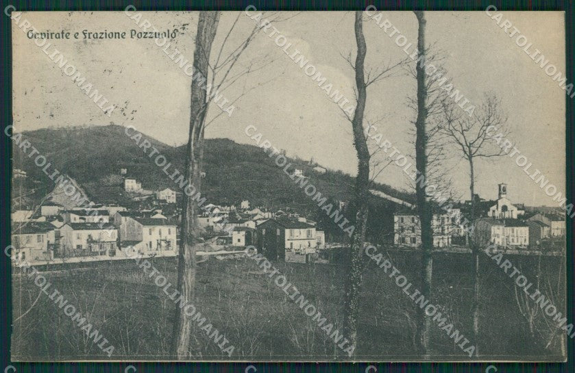 Varese Gavirate Pozzuolo cartolina QK8416 – fronte