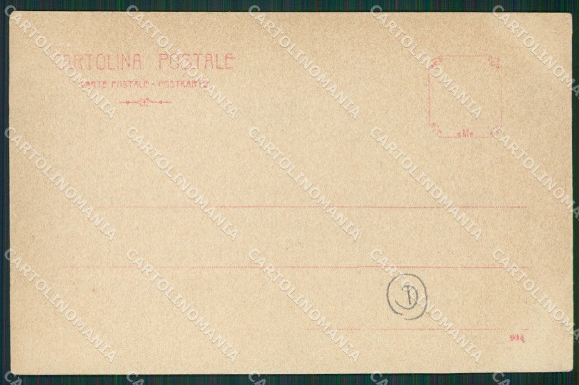 Varese Gavirate cartolina QK8418 – retro