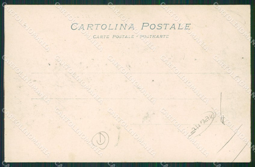 Varese Gavirate PIEGHE cartolina QK8431 – retro