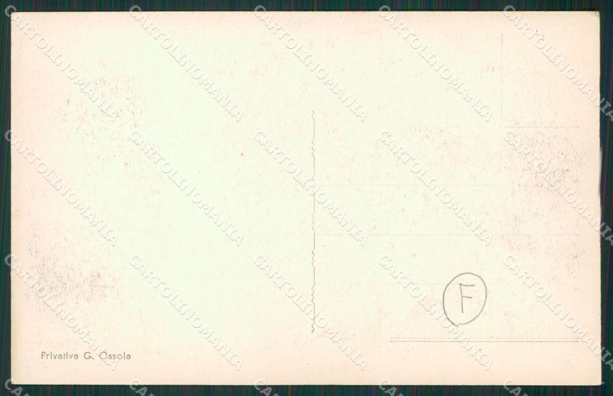 Varese Gavirate cartolina QK8452 – retro