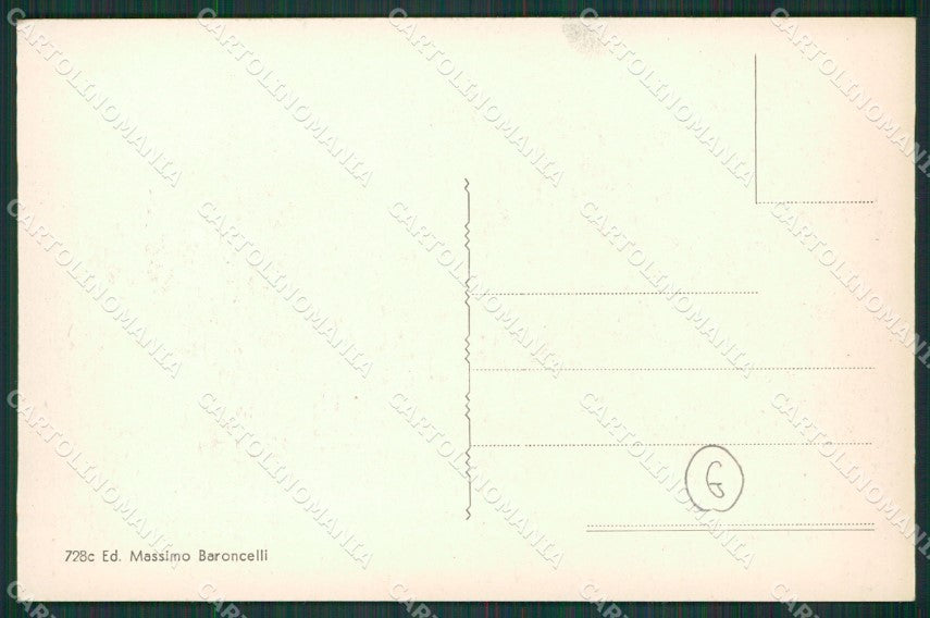 Varese Gavirate cartolina QK8459 – retro