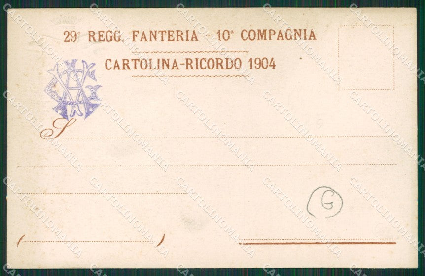 Varese Gavirate Militari cartolina QK8480 – retro