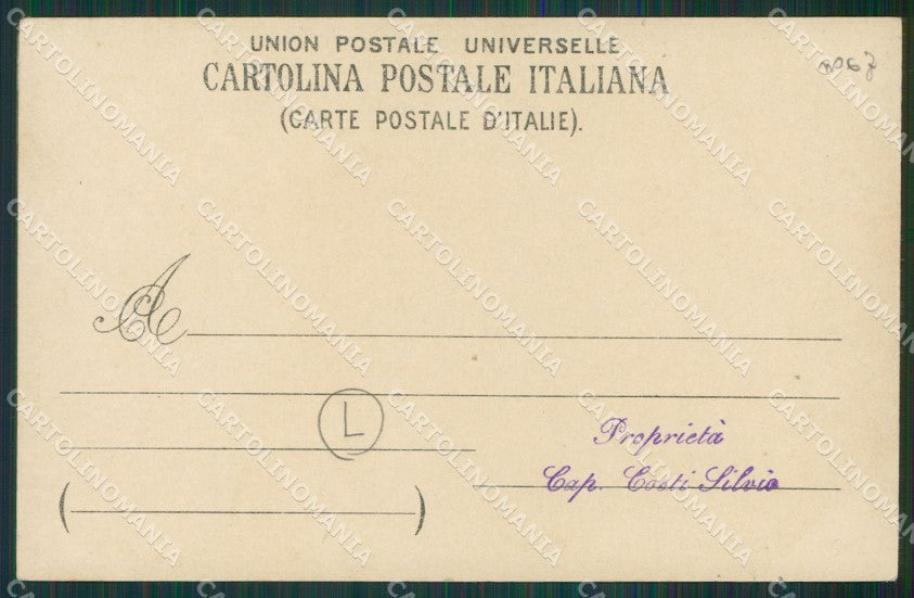 Varese Gavirate Militari Foto cartolina QK8496 – retro