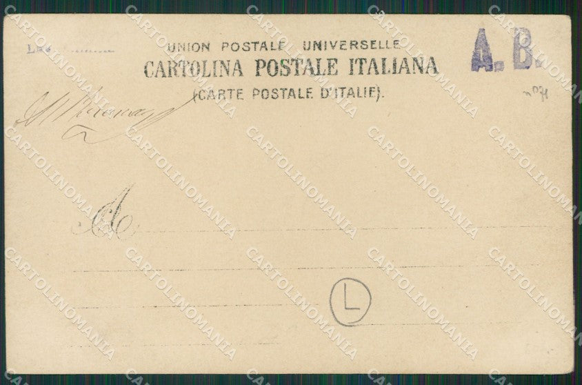 Varese Gavirate Militari Foto cartolina QK8497 – retro