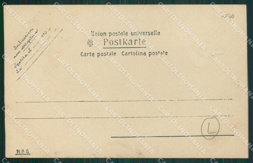 Varese Gavirate Militari Foto cartolina QK8498 – retro